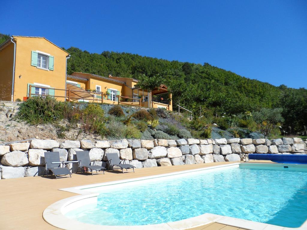 Le Jas Du Gabian Hotel Volonne Luaran gambar